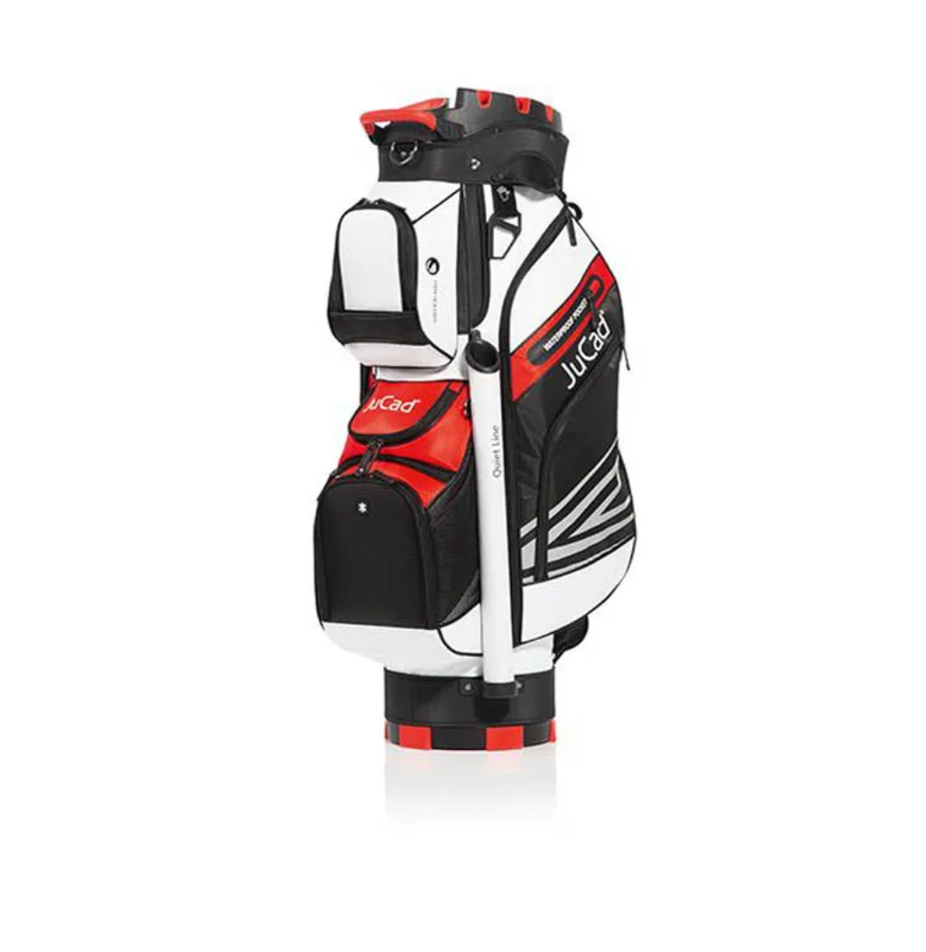 JuCad Quiet Line Cartbag – Golftas
