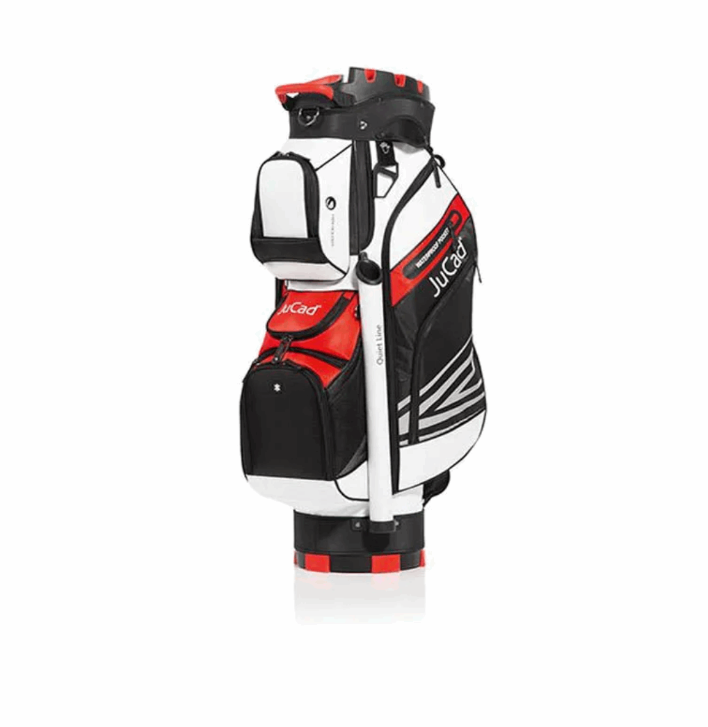 JuCad Quiet Line Cartbag – Golftas