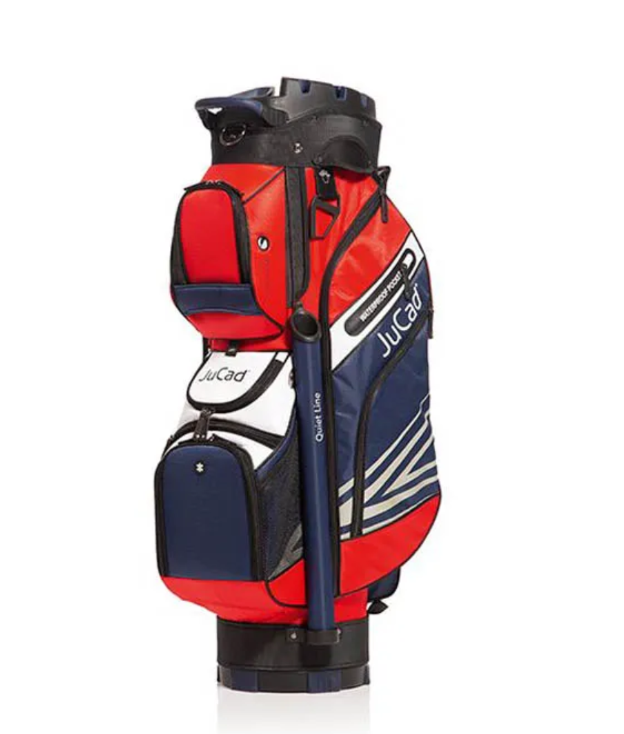 JuCad Quiet Line Cartbag – Golftas