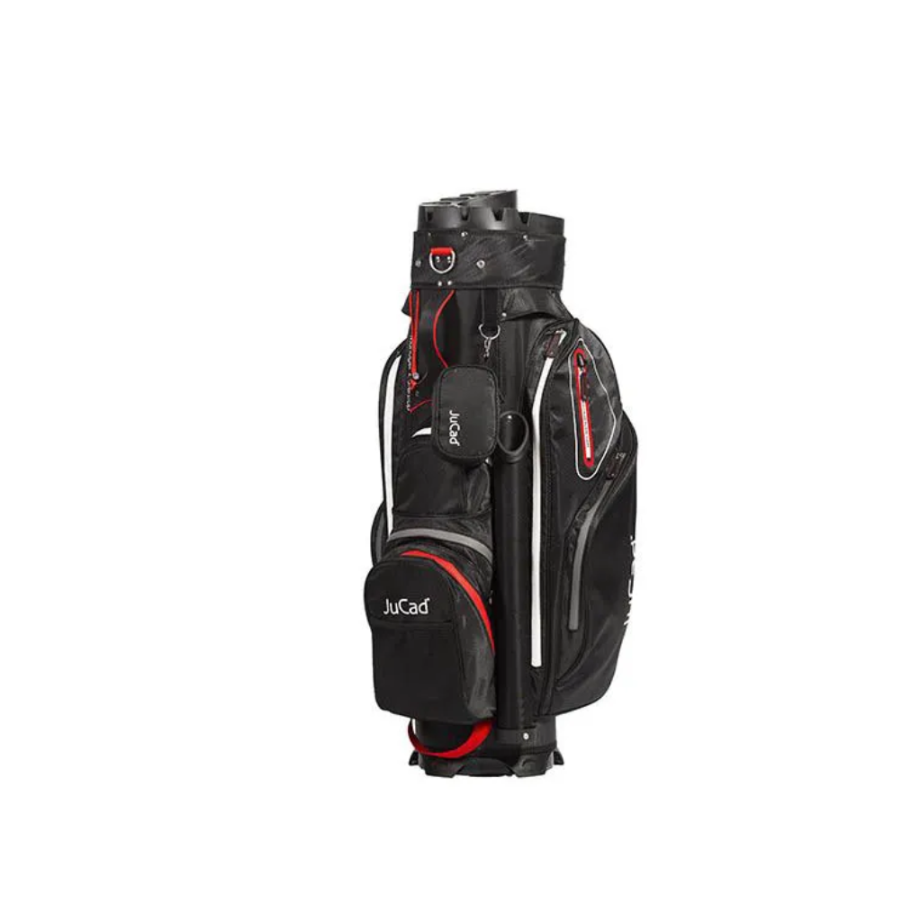 JuCad Manager Waterstop Cartbag – Waterdichte Golftas