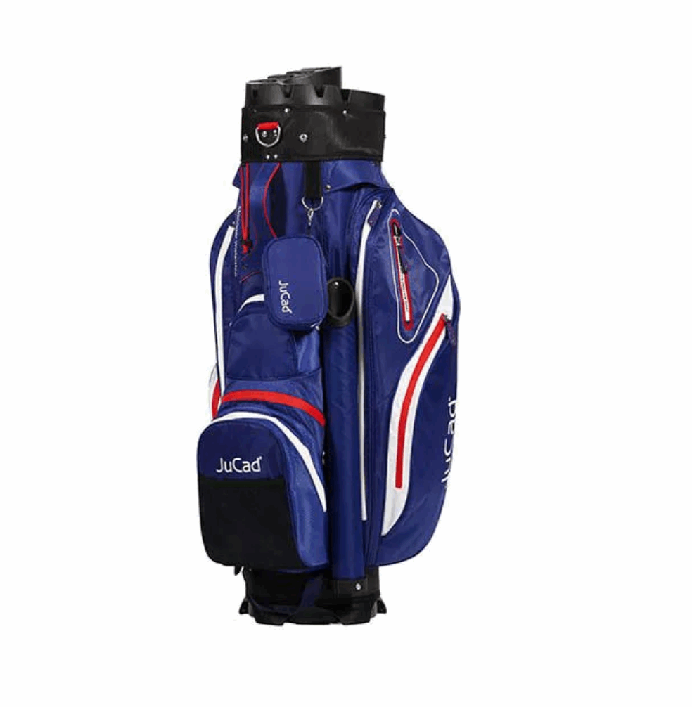 JuCad Manager Waterstop Cartbag – Waterdichte Golftas