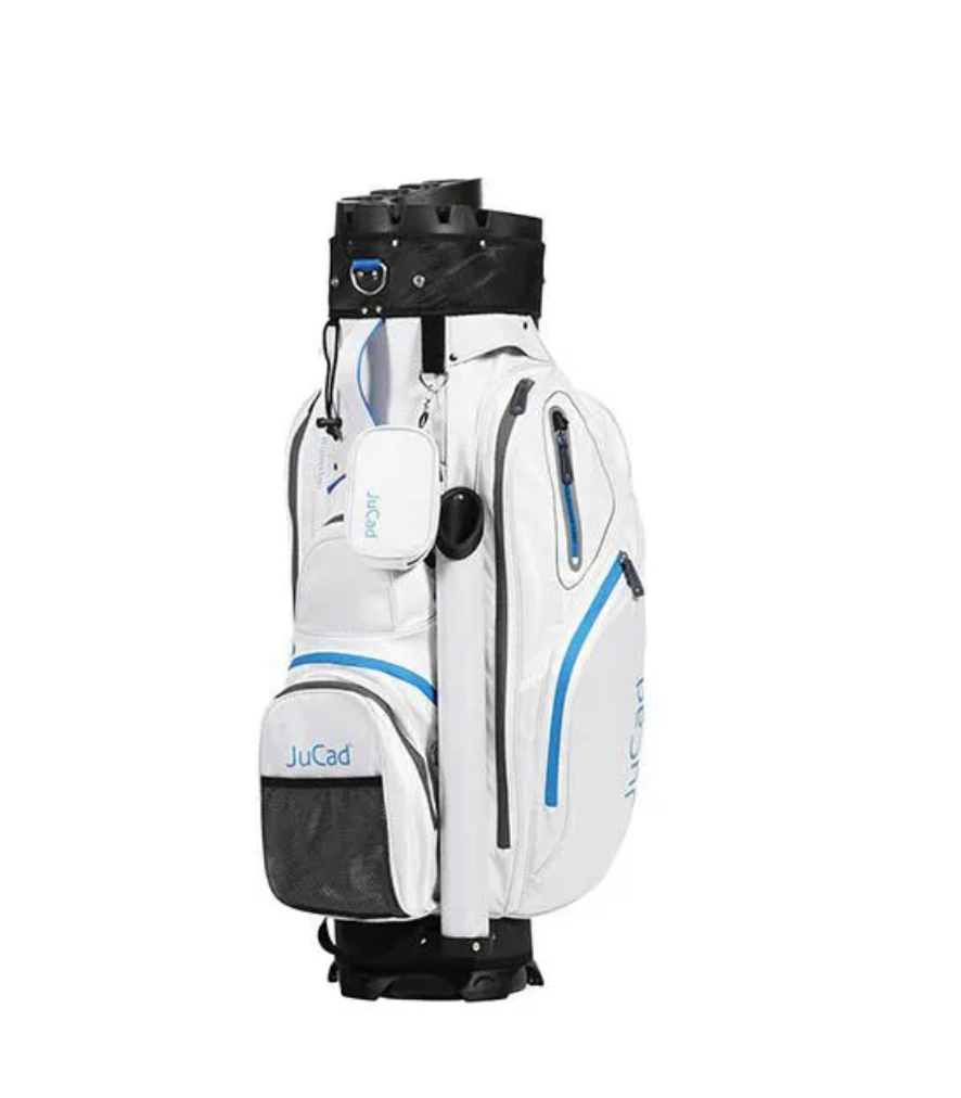 JuCad Manager Waterstop Cartbag – Waterdichte Golftas