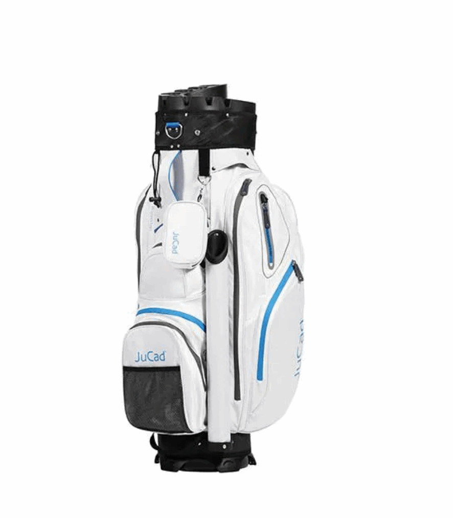 JuCad Manager Waterstop Cartbag – Waterdichte Golftas
