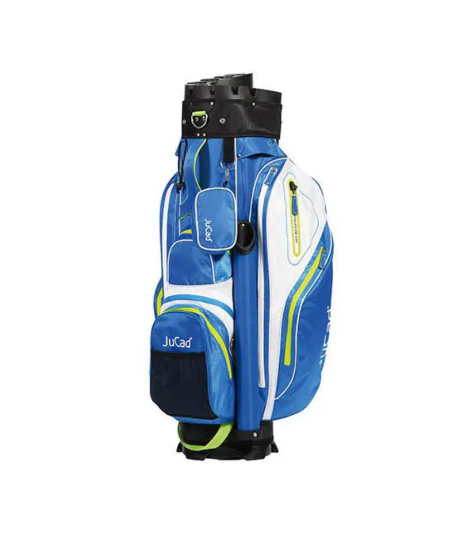 JuCad Manager Waterstop Cartbag – Waterdichte Golftas