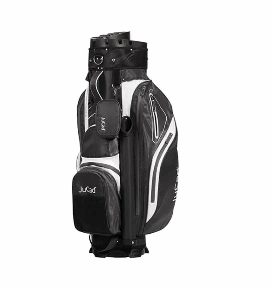 JuCad Manager Waterstop Cartbag – Waterdichte Golftas