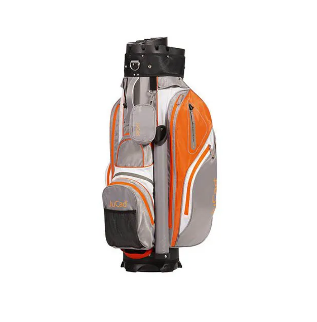 JuCad Manager Waterstop Cartbag – Waterdichte Golftas