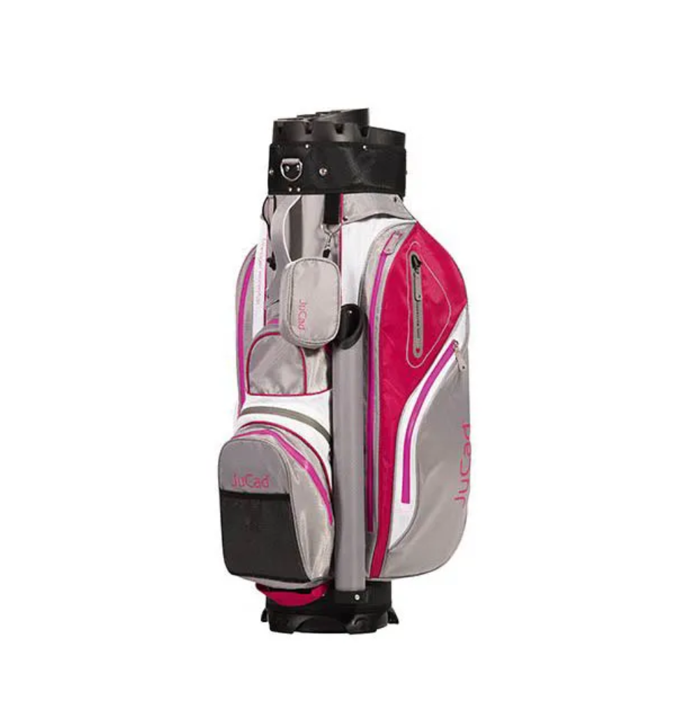 JuCad Manager Waterstop Cartbag – Waterdichte Golftas