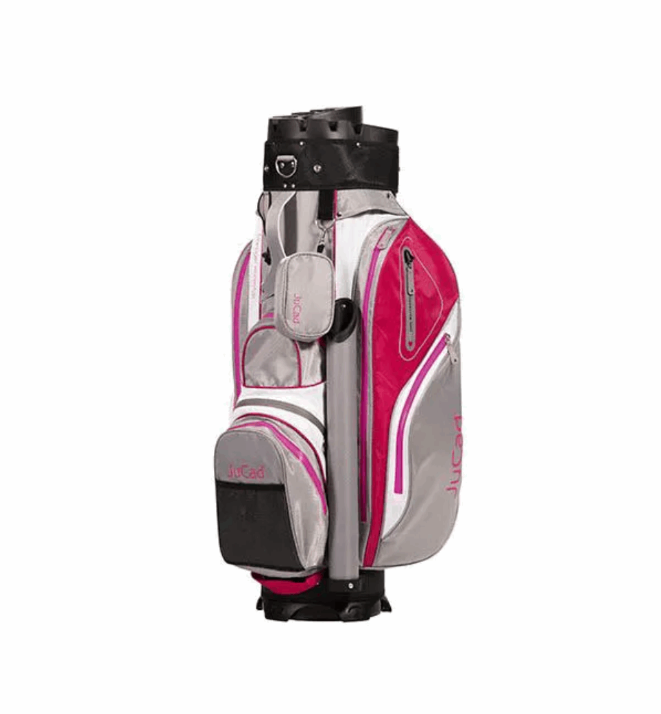 JuCad Manager Waterstop Cartbag – Waterdichte Golftas