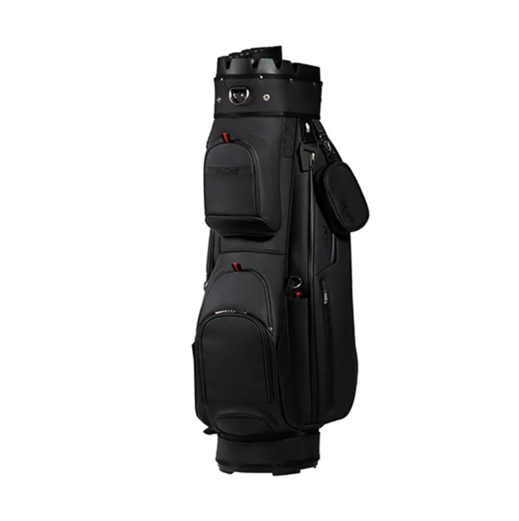 JuCad First Class Revolution Cartbag – Golftas