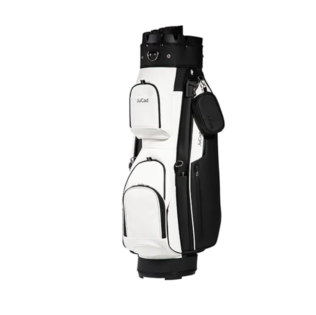 JuCad First Class Revolution Cartbag – Golftas