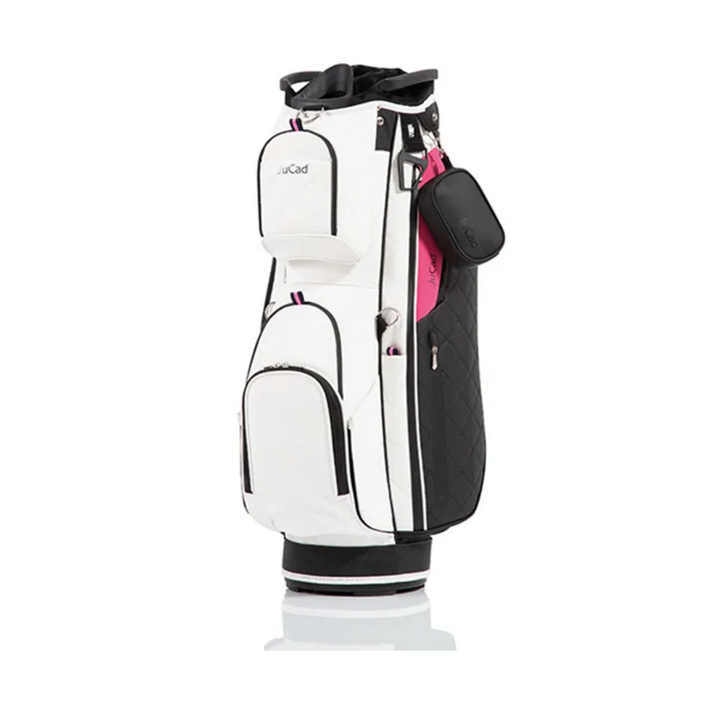 JuCad First Class Cartbag – Luxe Golftas