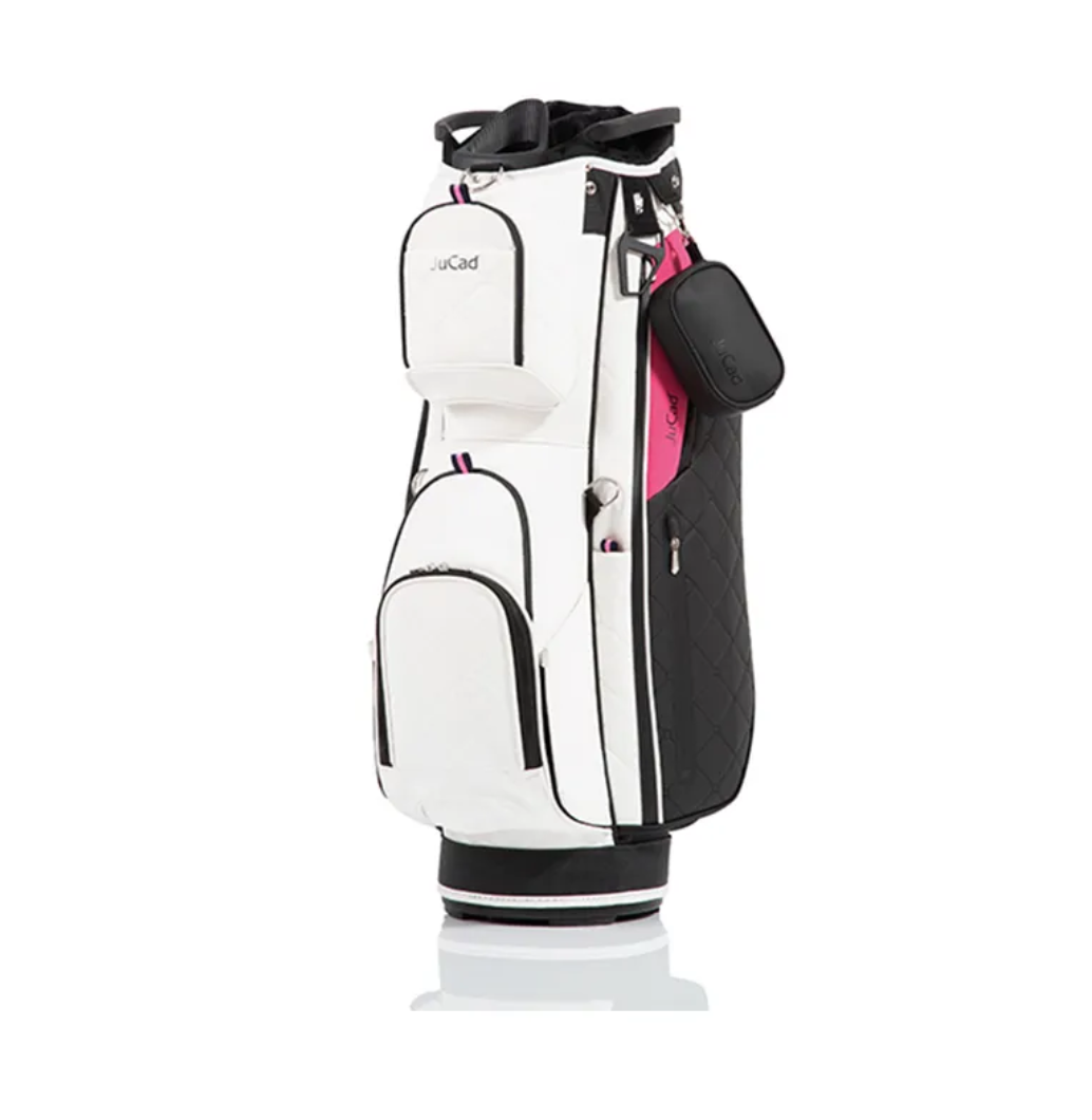 JuCad First Class Cartbag – Luxe Golftas