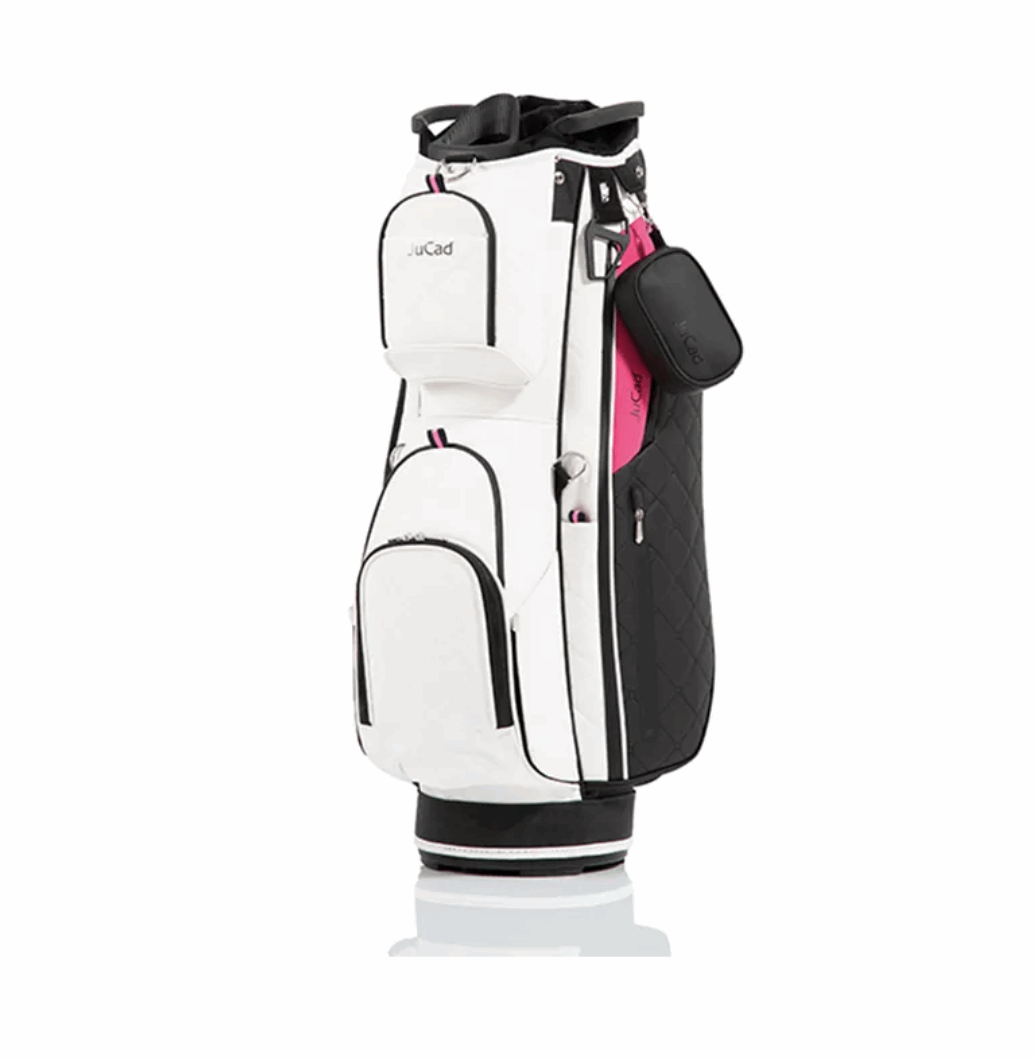 JuCad First Class Cartbag – Luxe Golftas
