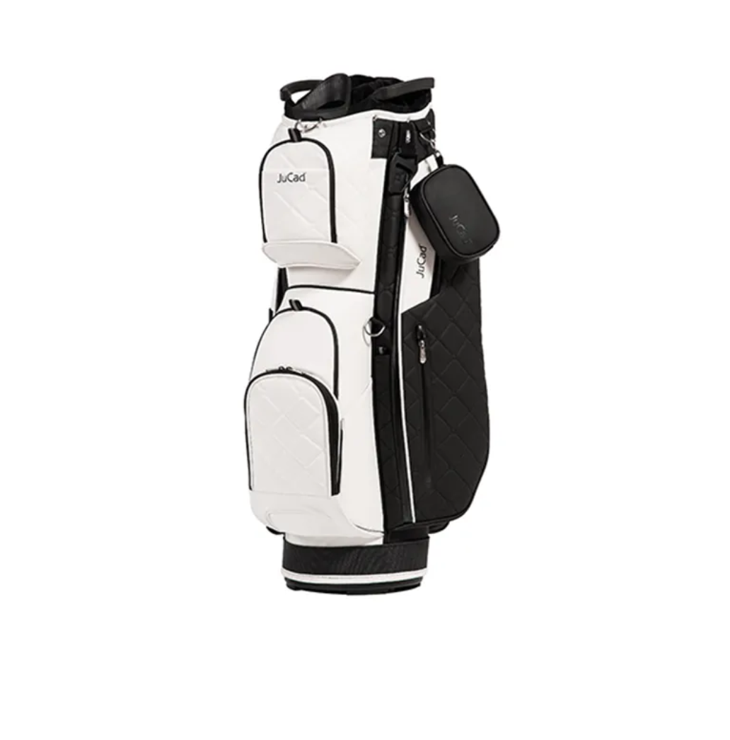 JuCad First Class Cartbag – Luxe Golftas