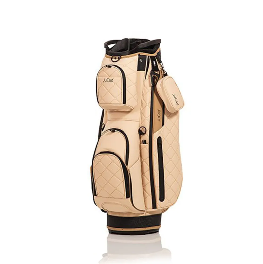 JuCad First Class Cartbag – Luxe Golftas