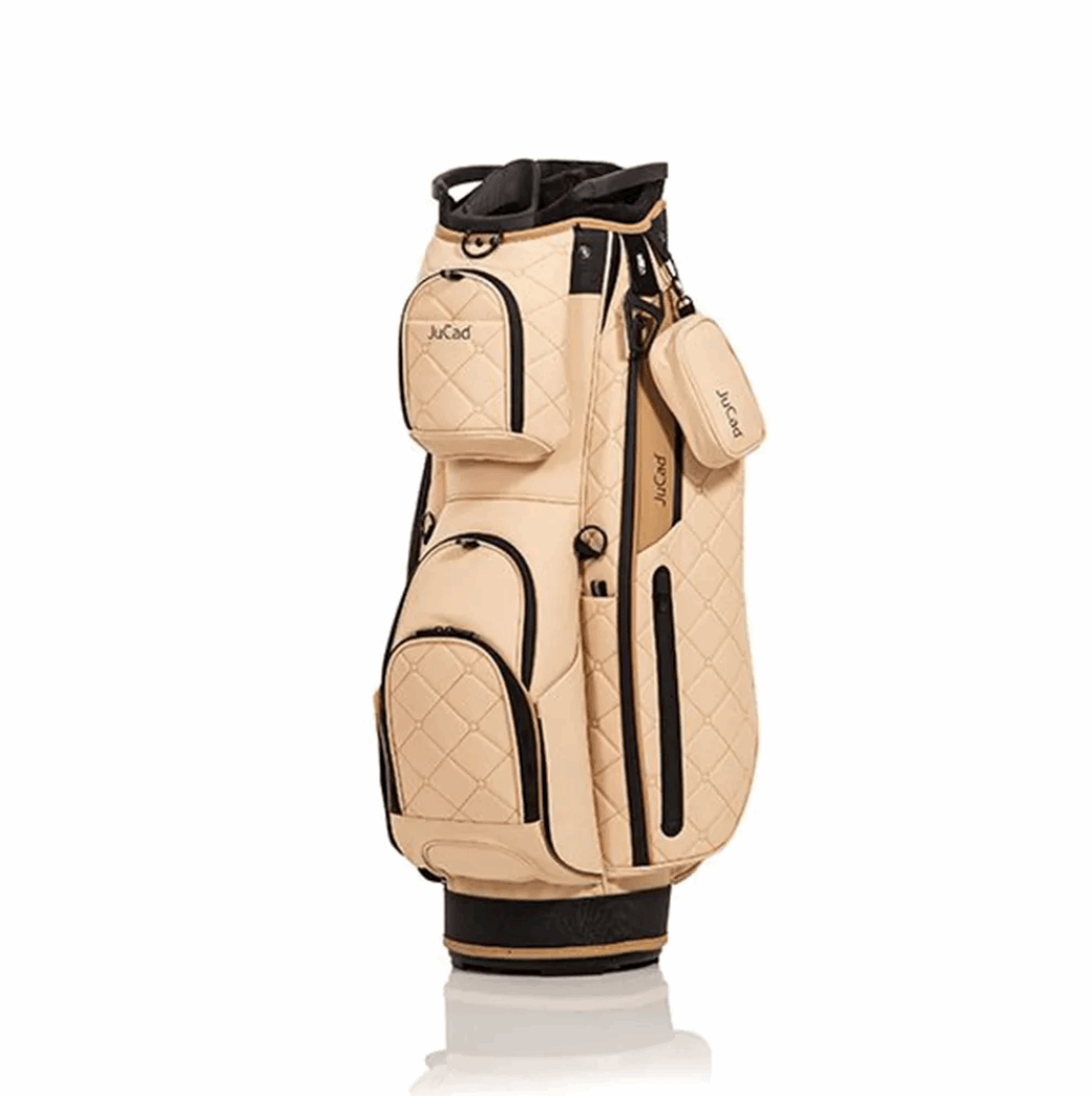 JuCad First Class Cartbag – Luxe Golftas