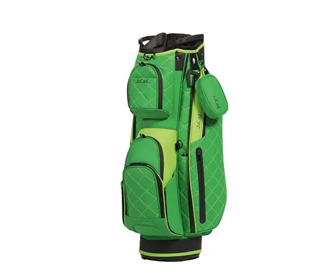 JuCad First Class Cartbag – Luxe Golftas