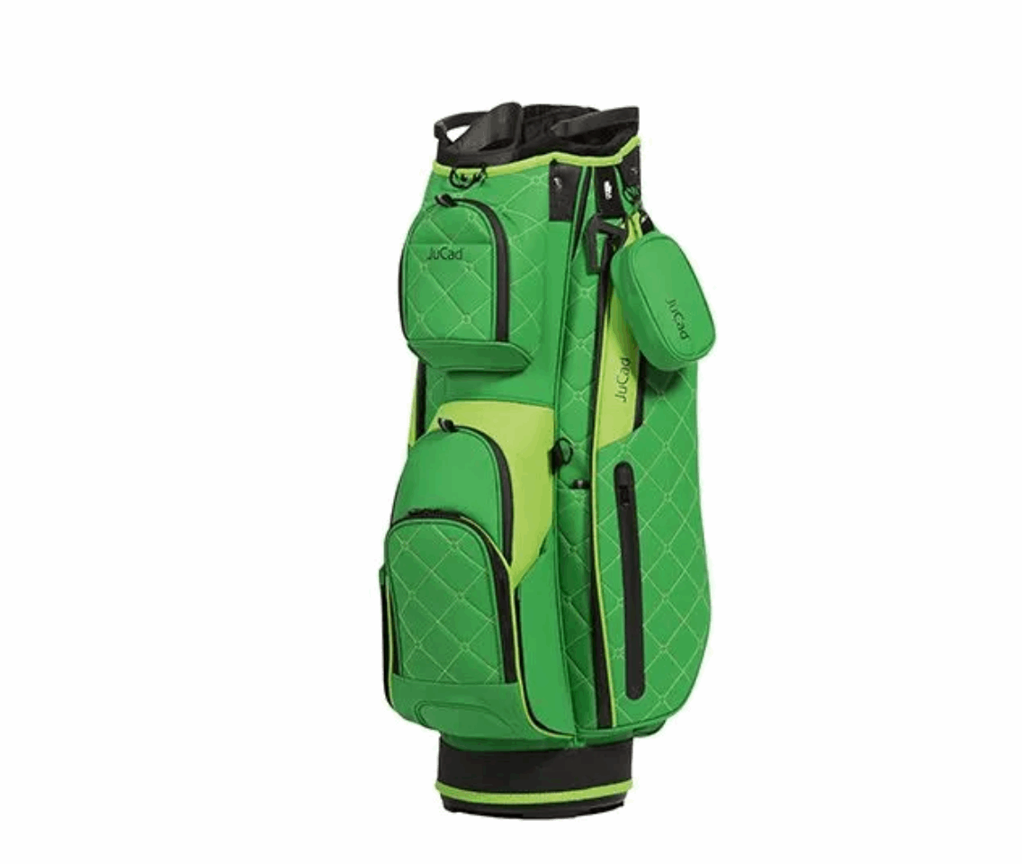 JuCad First Class Cartbag – Luxe Golftas