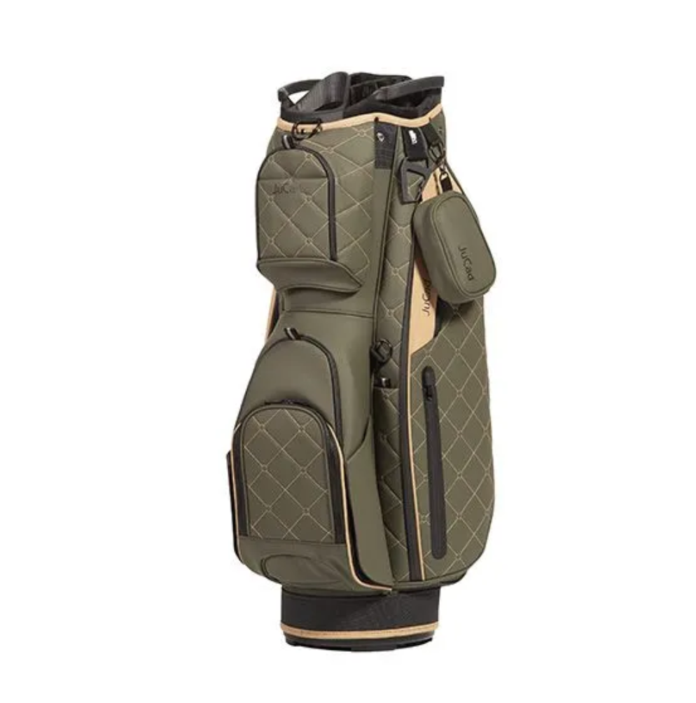 JuCad First Class Cartbag – Luxe Golftas