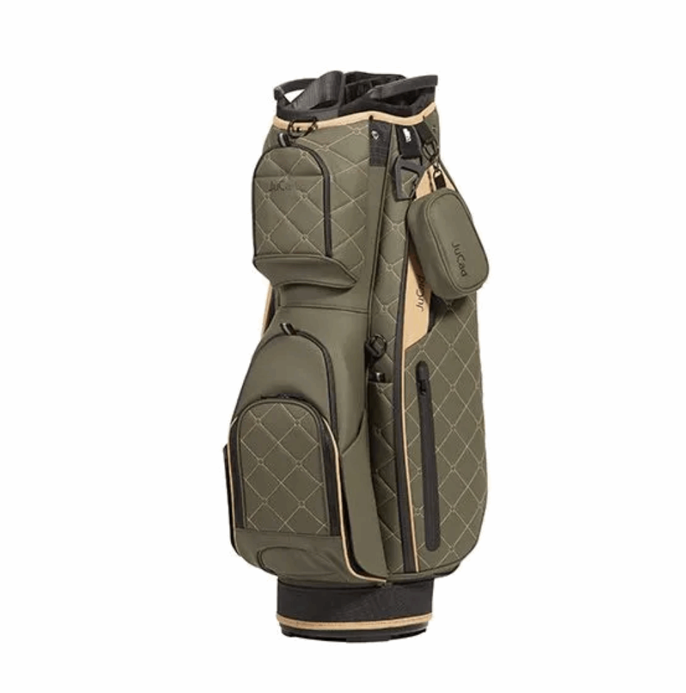 JuCad First Class Cartbag – Luxe Golftas