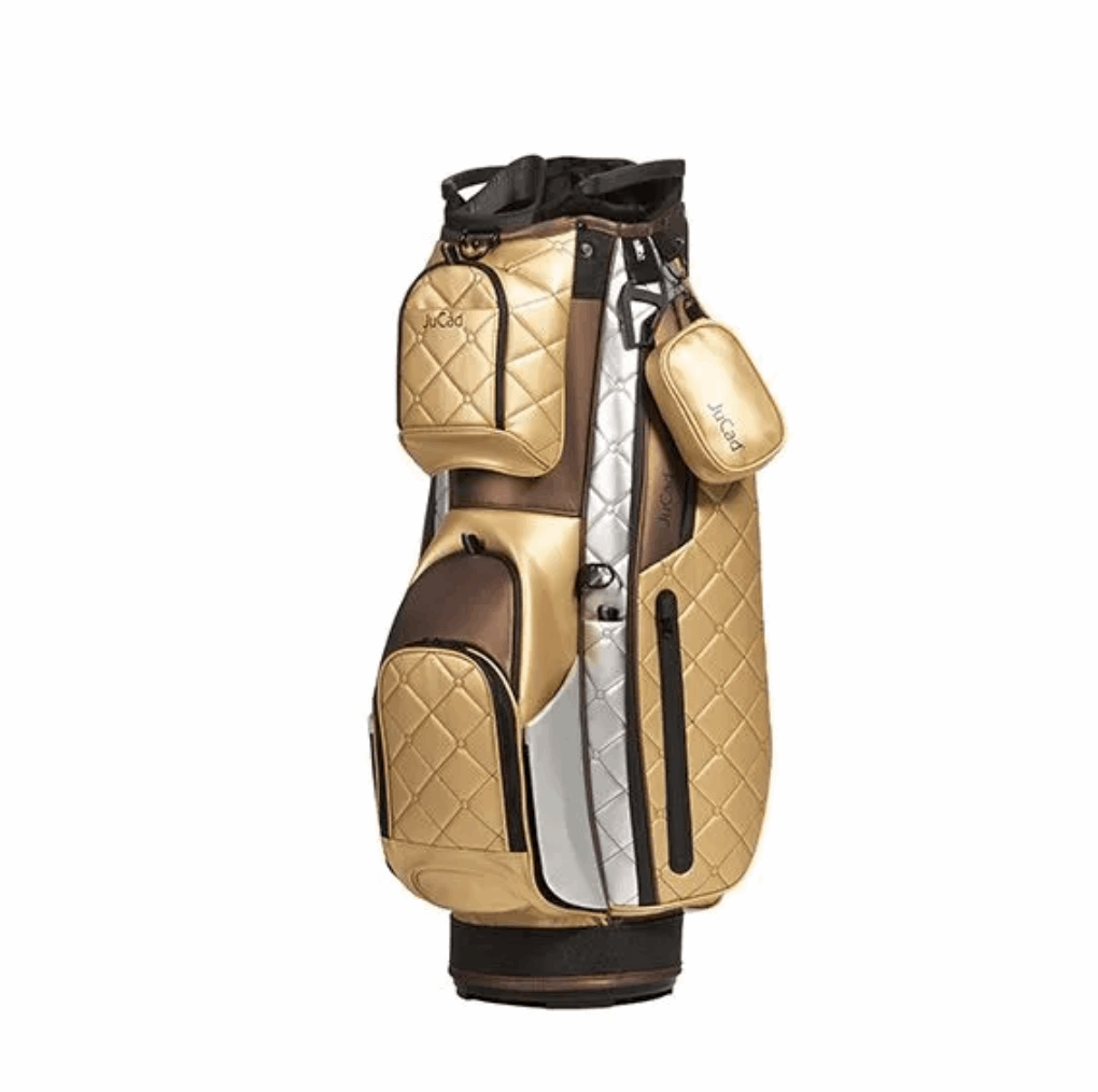 JuCad First Class Cartbag – Luxe Golftas