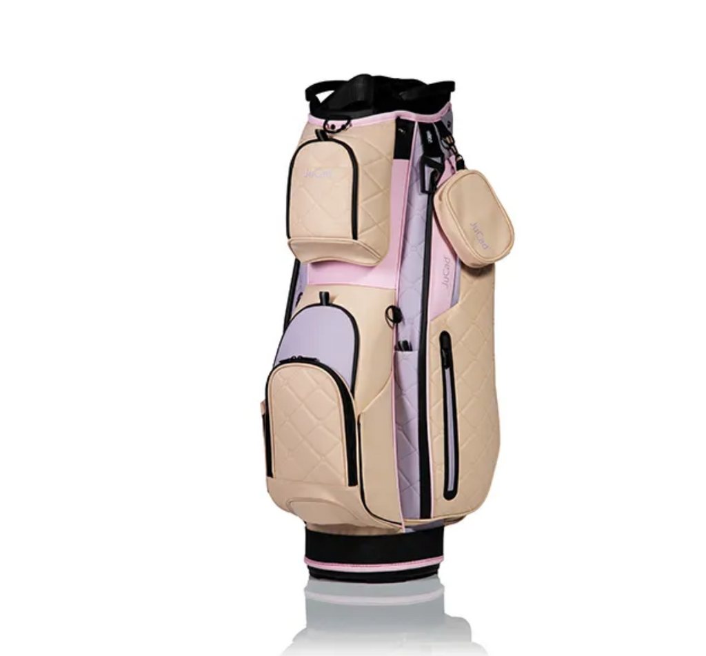 JuCad First Class Cartbag – Luxe Golftas