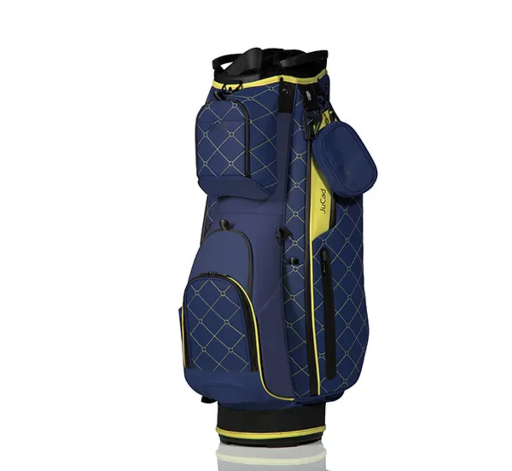 JuCad First Class Cartbag – Luxe Golftas