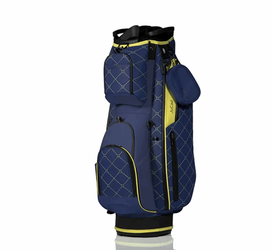 JuCad First Class Cartbag – Luxe Golftas