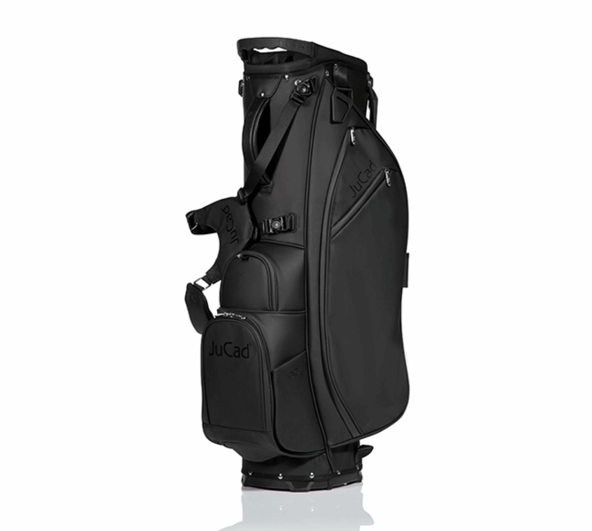 JuCad Bag 2 in 1 First Class – Draagtas & Cartbag