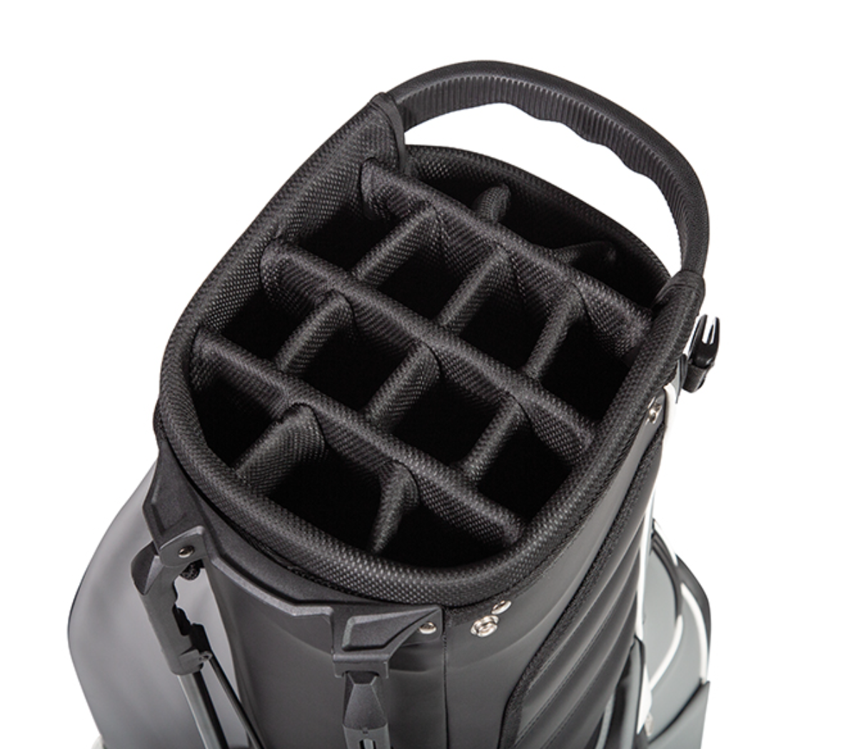 JuCad Bag 2 in 1 First Class – Draagtas & Cartbag