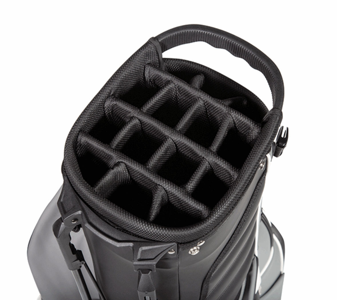 JuCad Bag 2 in 1 First Class – Draagtas & Cartbag
