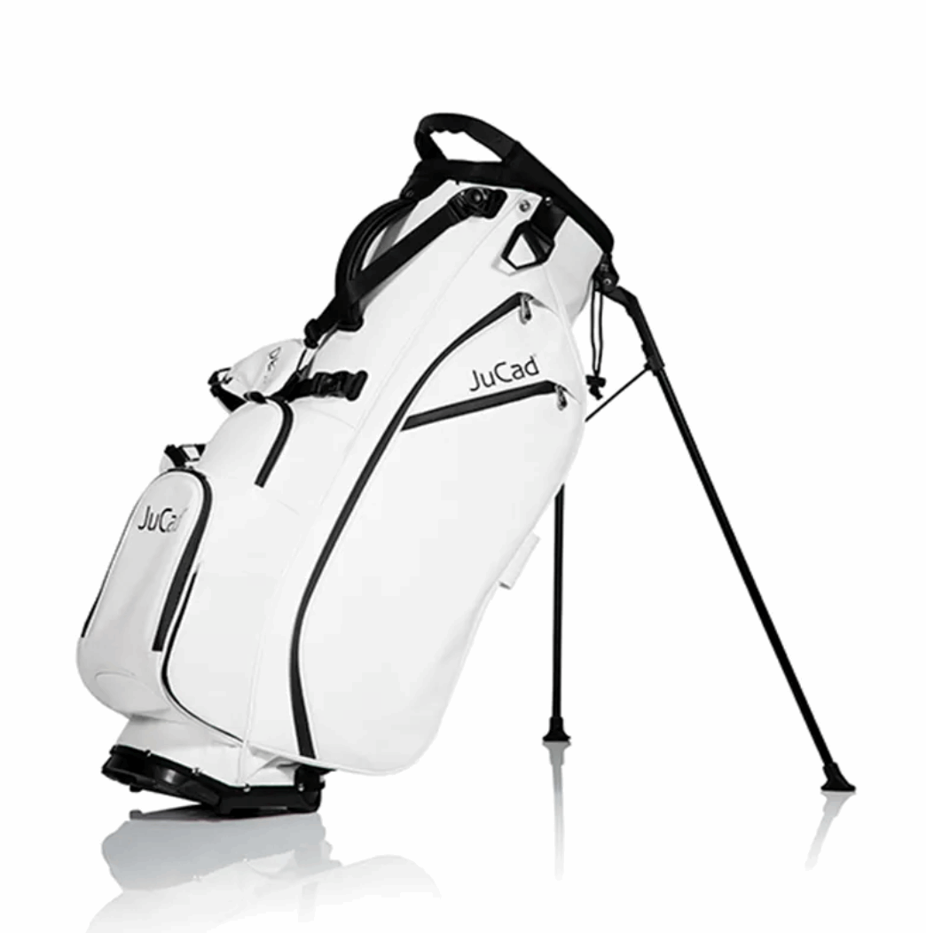 JuCad Bag 2 in 1 First Class – Draagtas & Cartbag