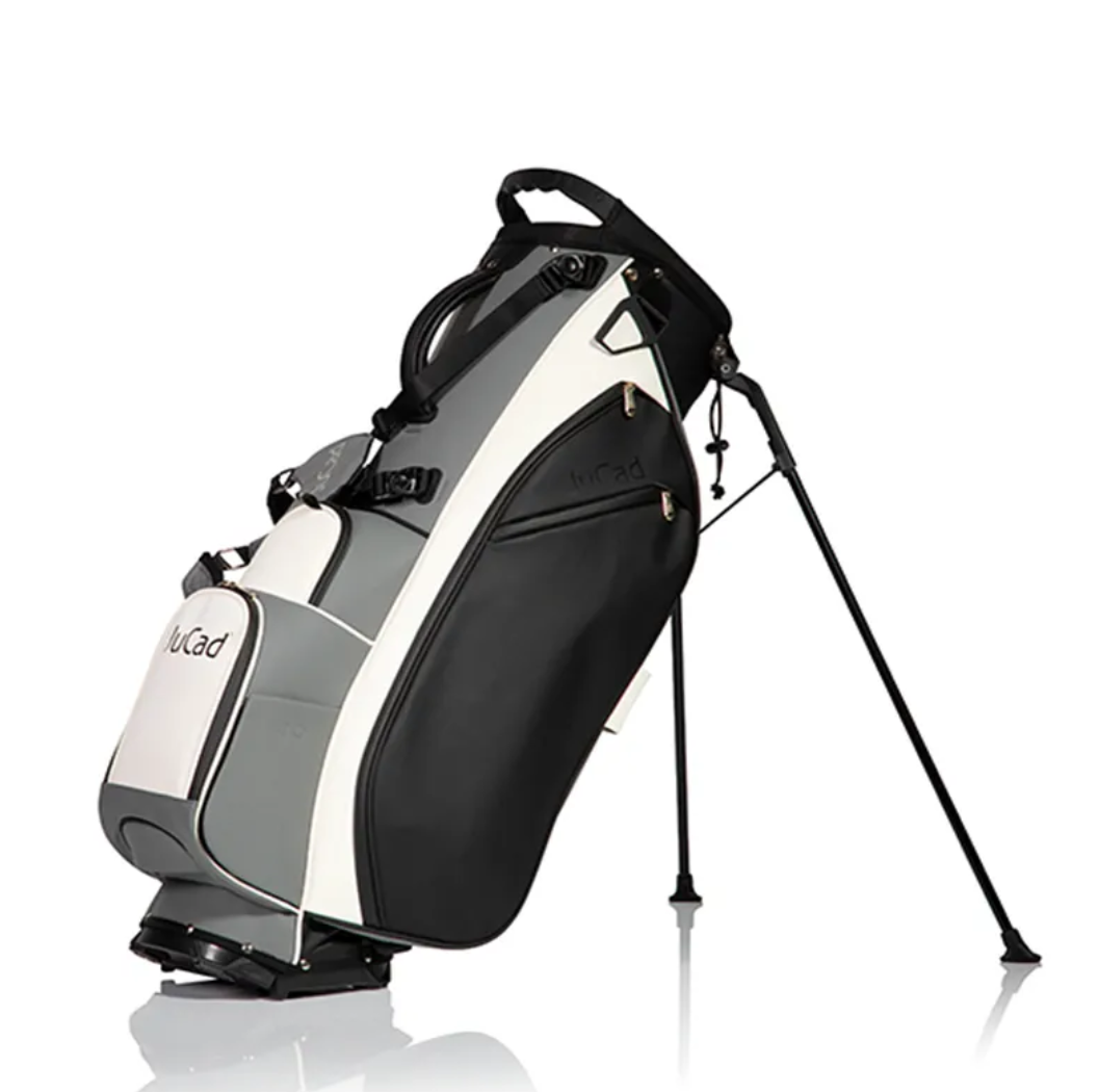 JuCad Bag 2 in 1 First Class – Draagtas & Cartbag