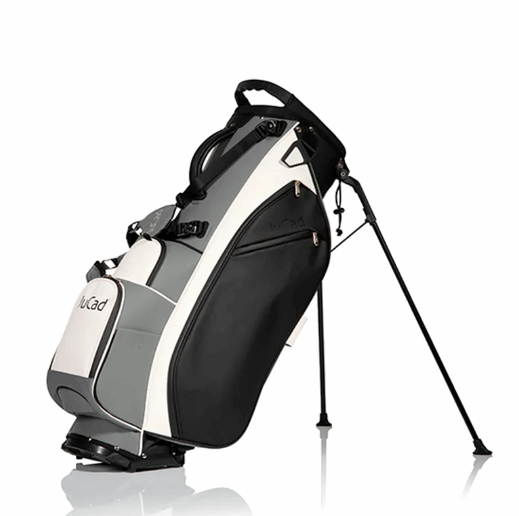 JuCad Bag 2 in 1 First Class – Draagtas & Cartbag
