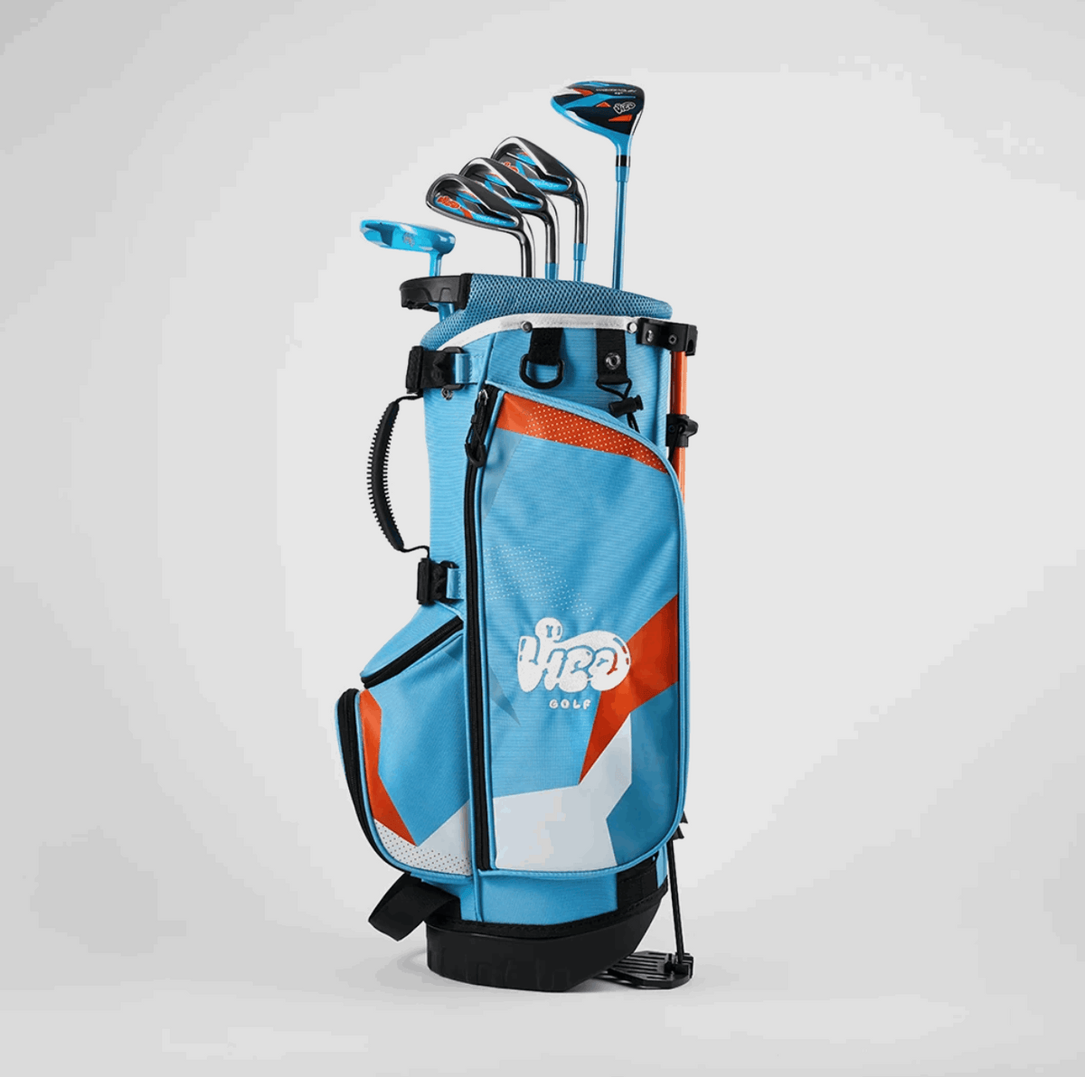 Vice Junior 6-Piece Golfset – 4-8 jaar (112-124 cm)