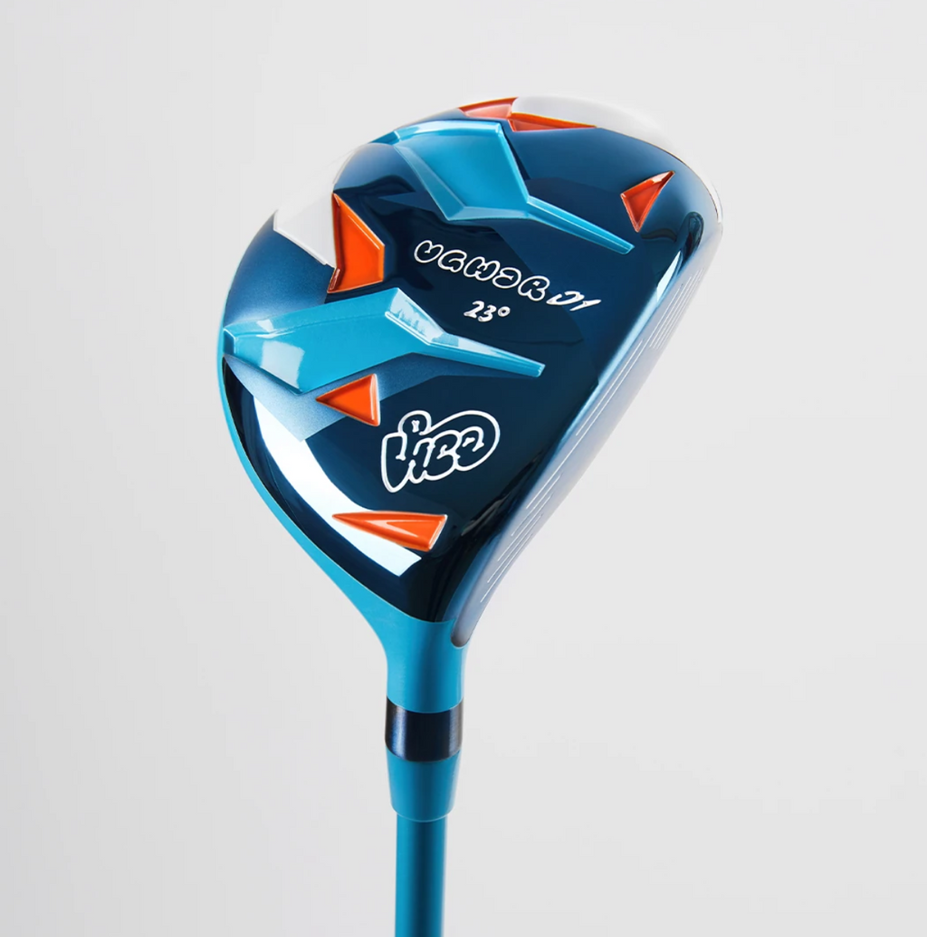 Vice Junior 6-Piece Golfset – 4-8 jaar (112-124 cm)