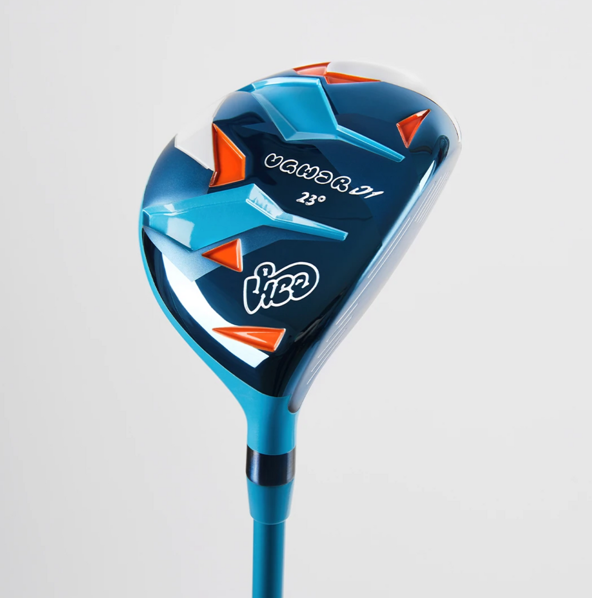Vice Junior 6-Piece Golfset – 4-8 jaar (112-124 cm)