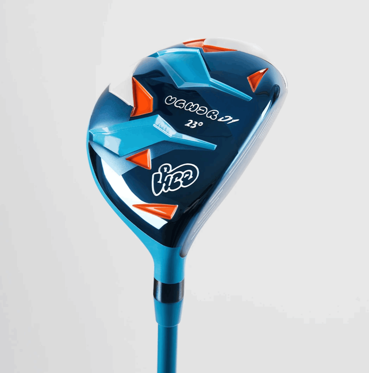 Vice Junior 6-Piece Golfset – 4-8 jaar (112-124 cm)