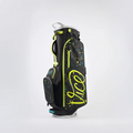 Vice Aero Carry Bag – Dark Grey / Grey / Lime