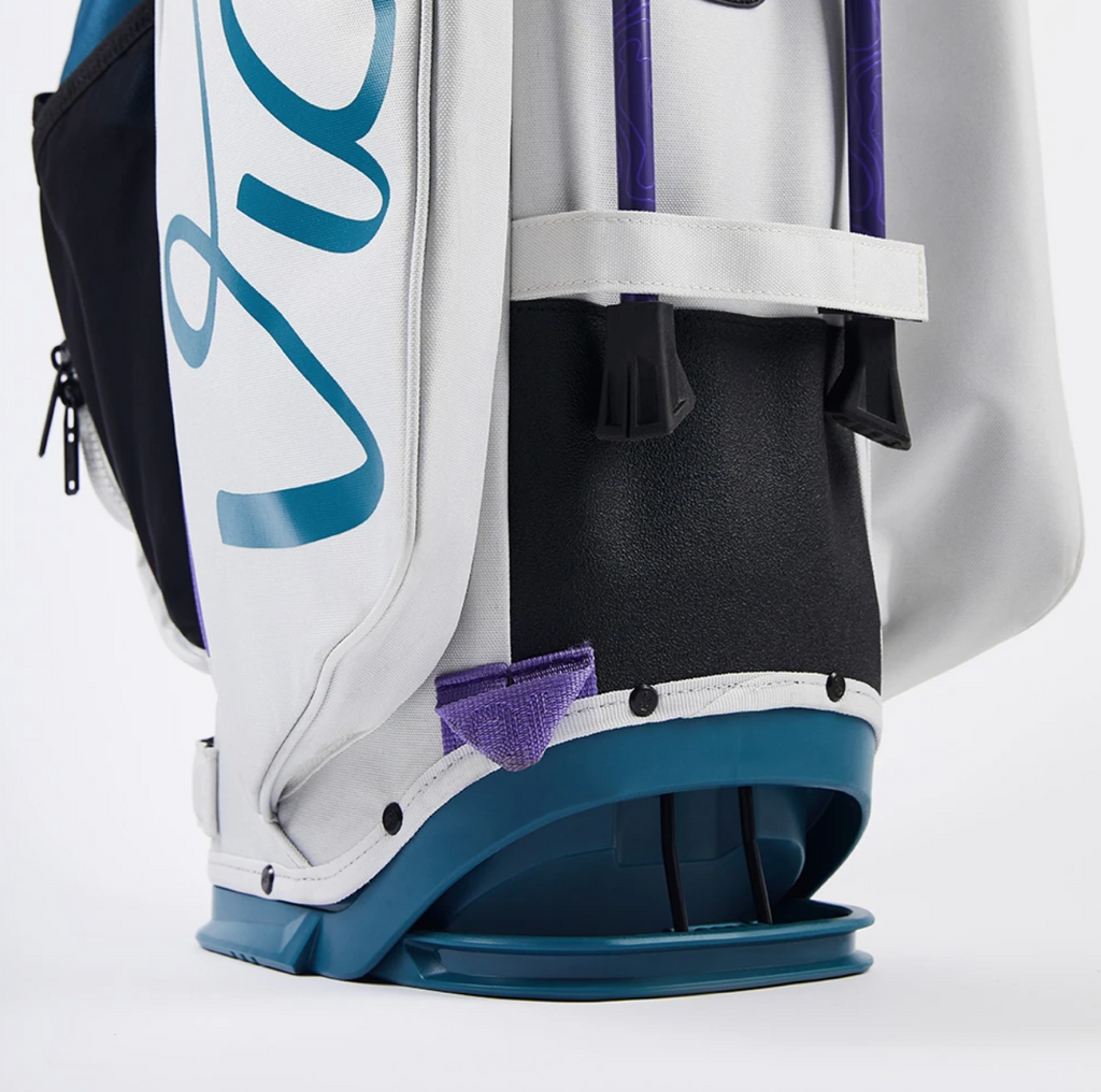 Vice Aero Carry Bag – Dark Grey / Grey / Lime