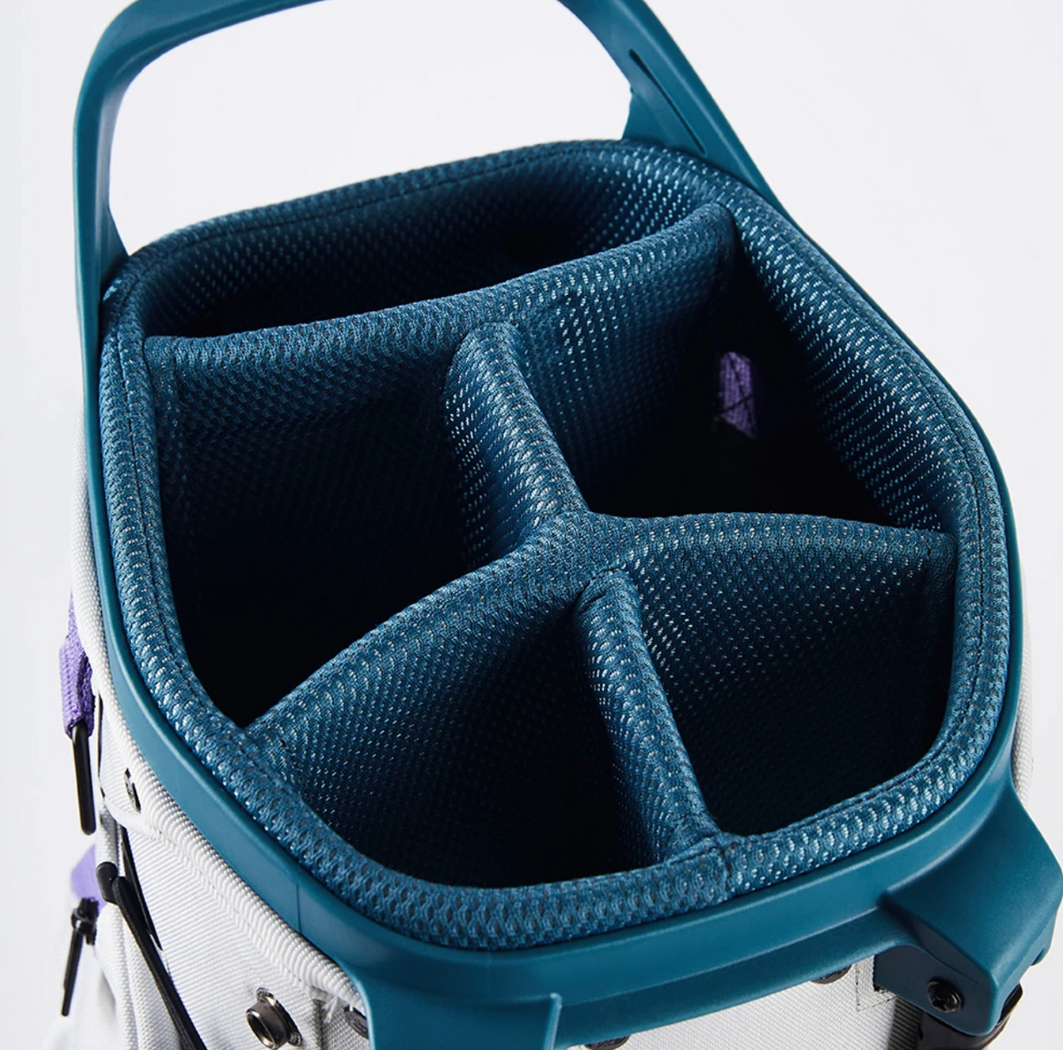 Vice Aero Carry Bag – Dark Grey / Grey / Lime