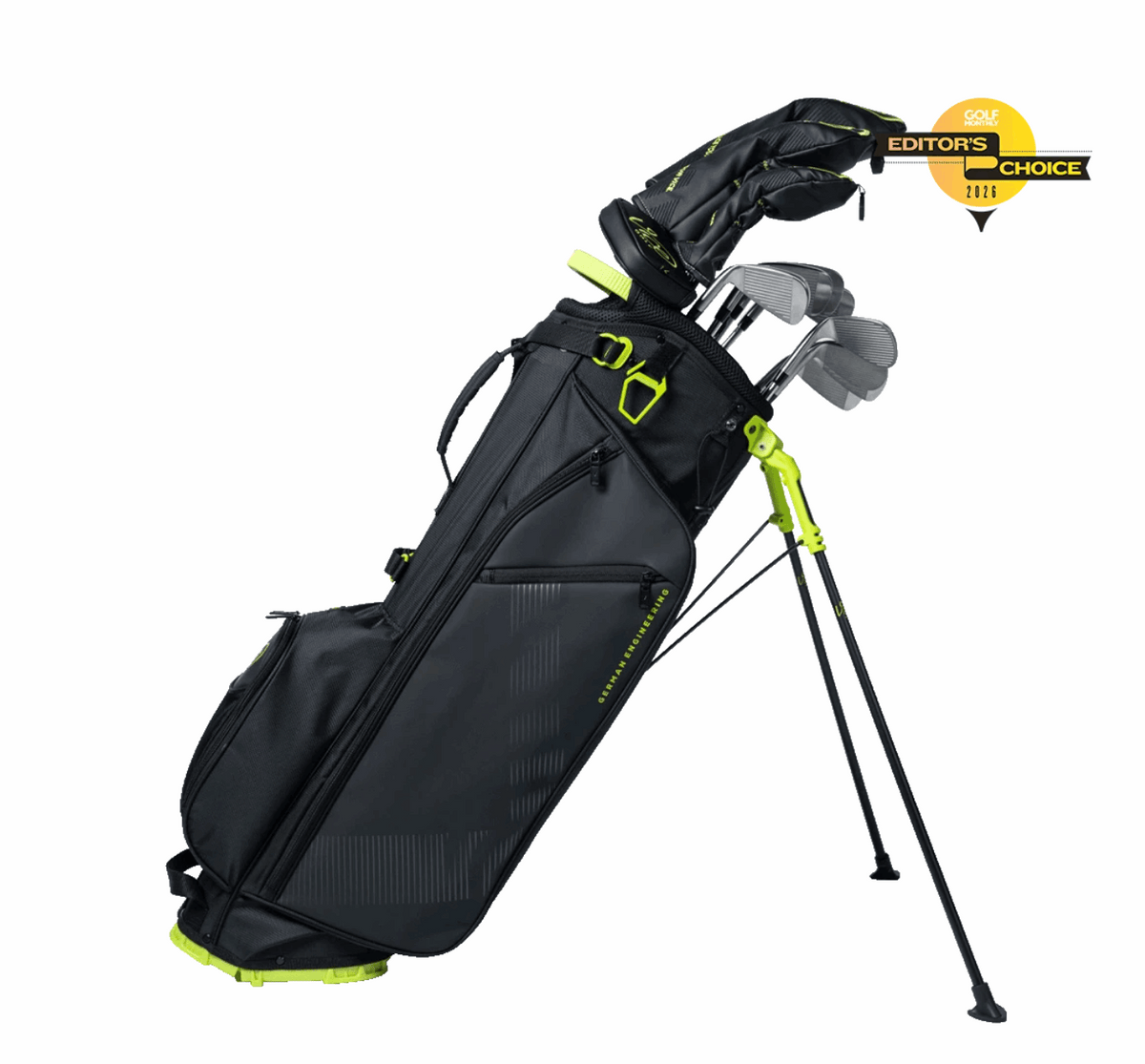 Vice Boost+ Complete Golfset Heren – Staal / Graphite (Rechtshandig)