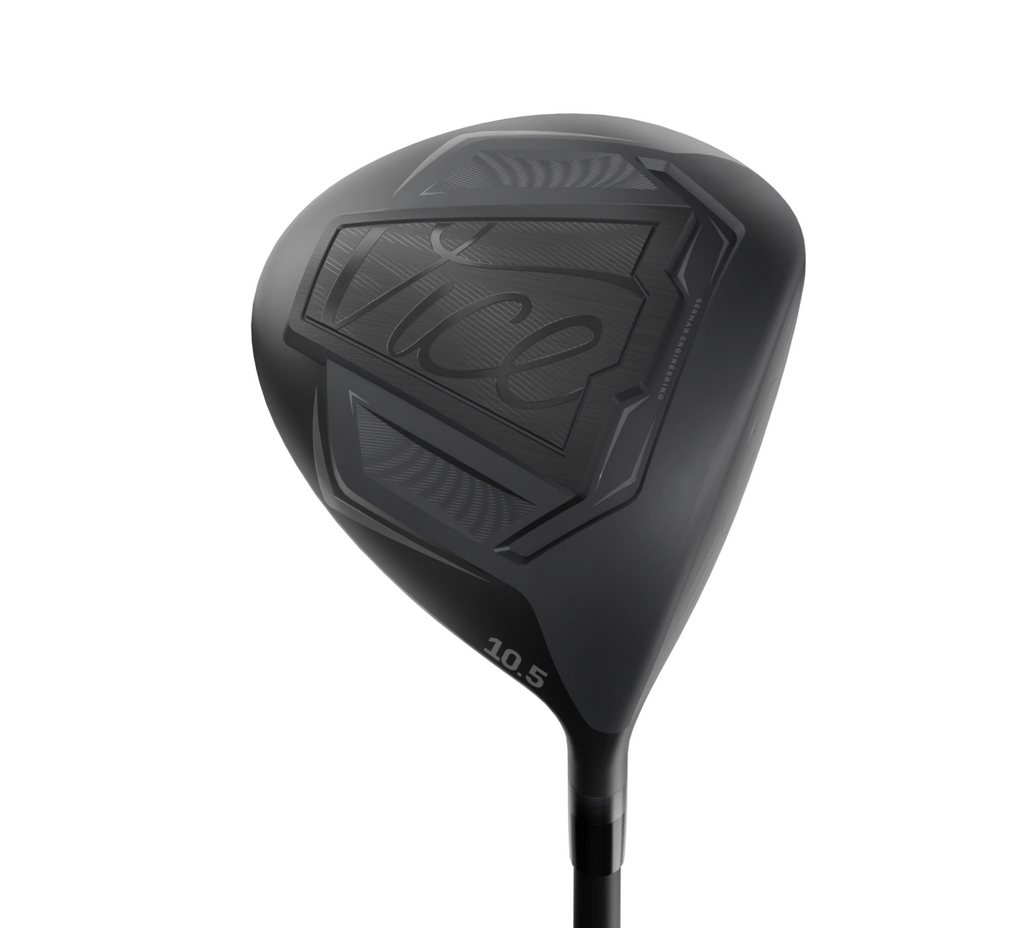 Vice Boost+ Complete Golfset Heren – Staal / Graphite (Rechtshandig)