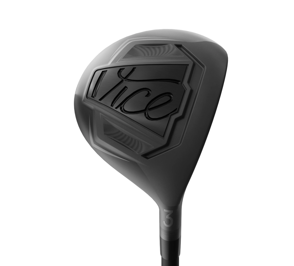 Vice Boost+ Complete Golfset Heren – Staal / Graphite (Rechtshandig)