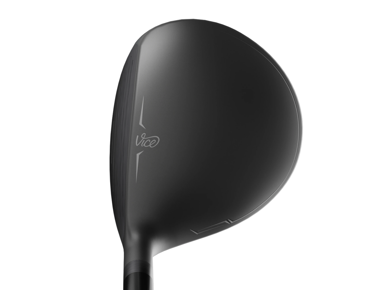 Vice Boost+ Complete Golfset Heren – Staal / Graphite (Rechtshandig)