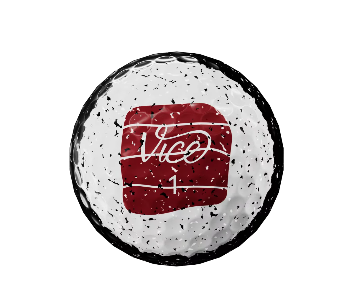 Vice Golf Advent Calendar – 48 Golfballen - Thom's Golfgear