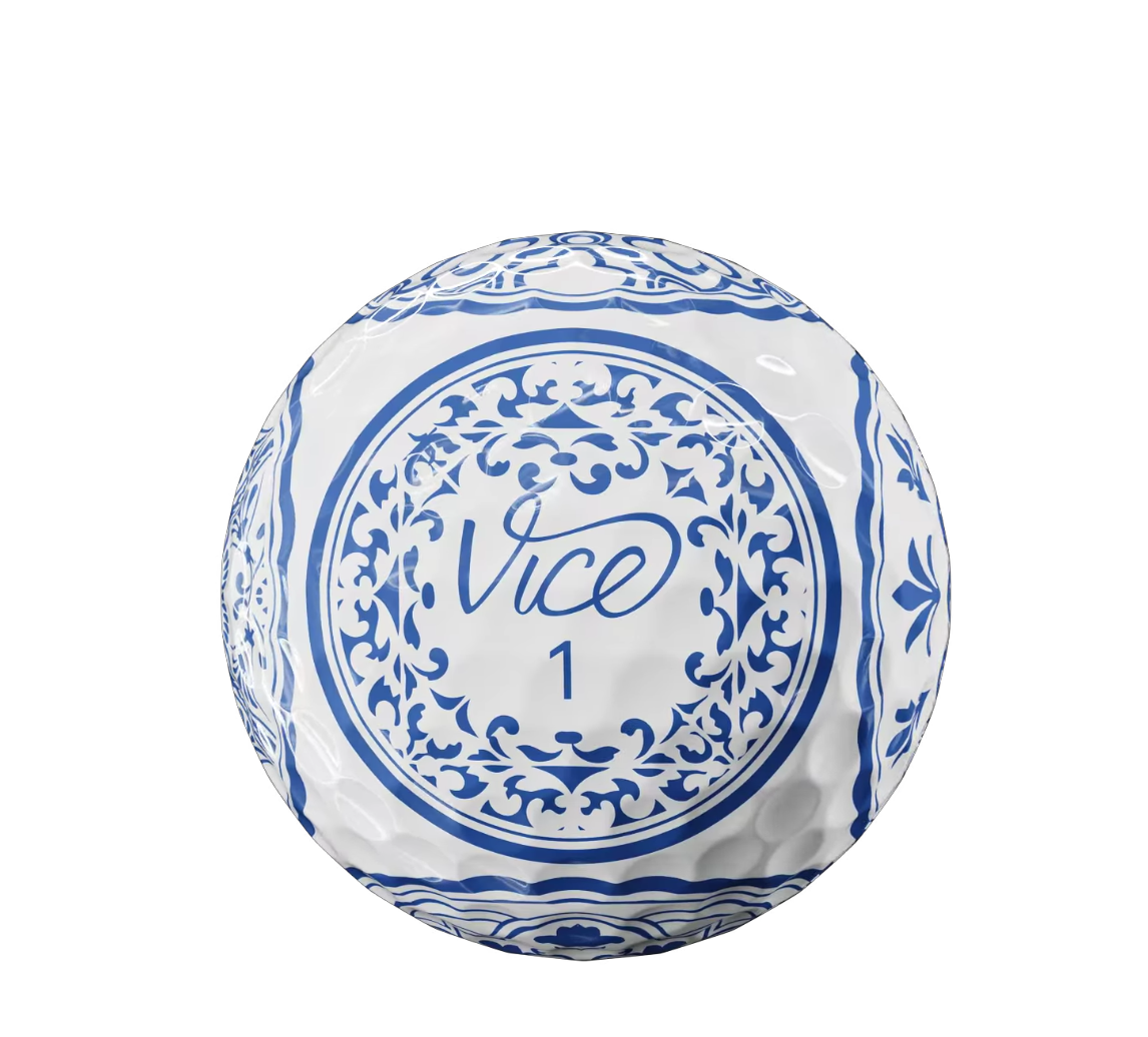 Vice Golf Advent Calendar – 48 Golfballen - Thom's Golfgear