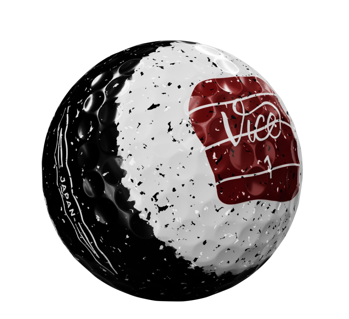 Vice Golf Advent Calendar – 48 Golfballen - Thom's Golfgear