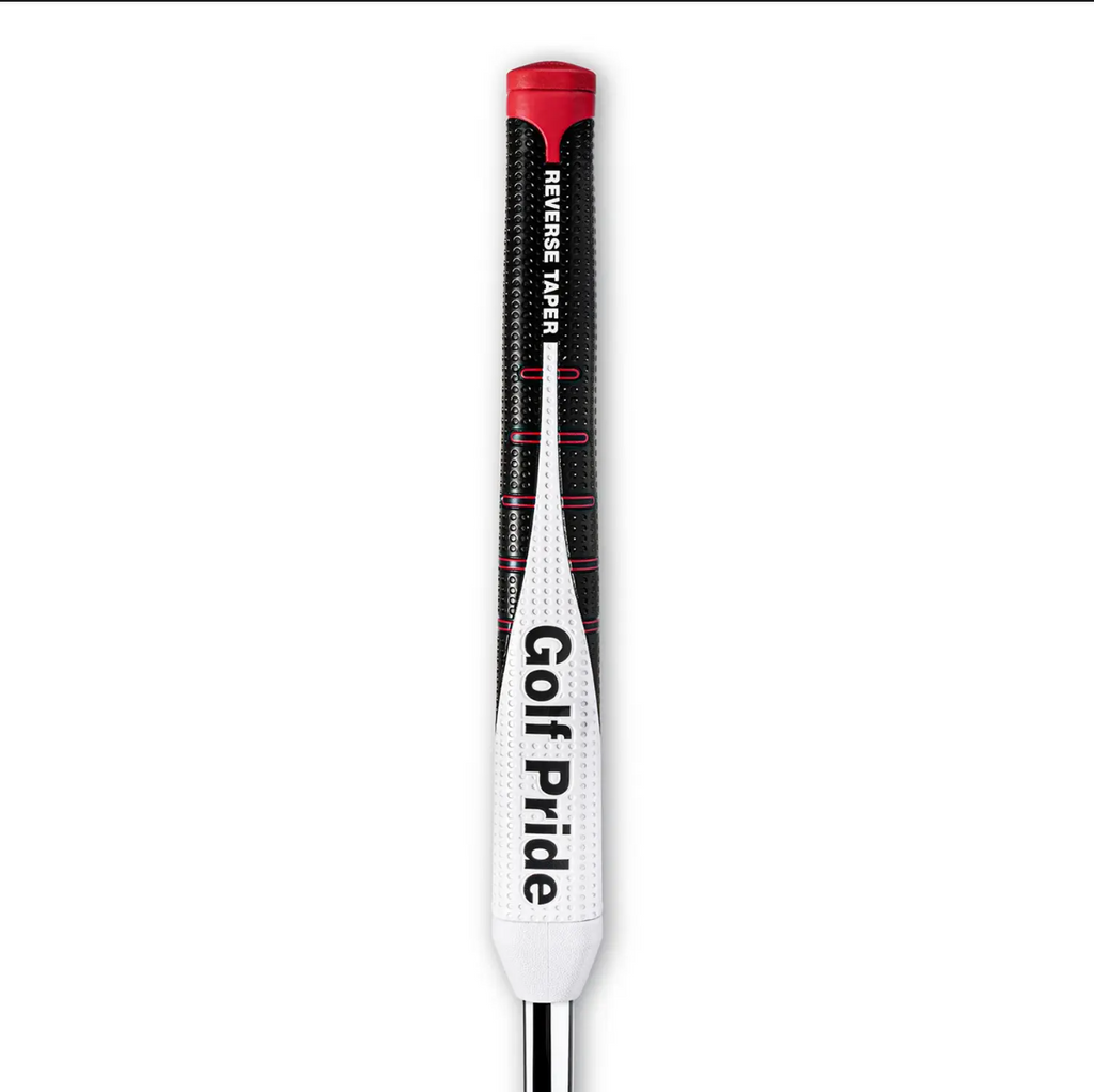 Golf Pride Reverse Taper Puttergrip – Round & Flat (Small, Medium, Large) - Thom's Golfgear