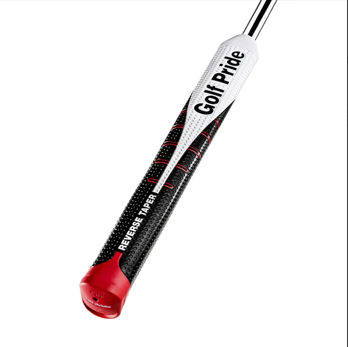 Golf Pride Reverse Taper Puttergrip – Round & Flat (Small, Medium, Large) - Thom's Golfgear
